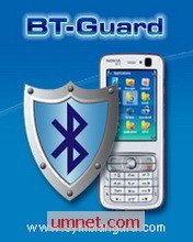game pic for SymbianGuru BT Guard